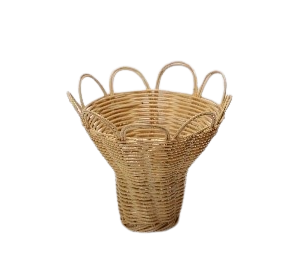 Straw basket